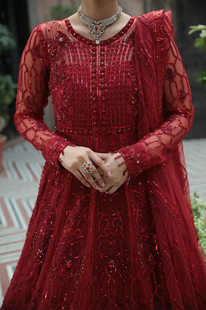 Avyana | Surmaya Wedding Formals 23 | Yaqoot - House Of Anaya