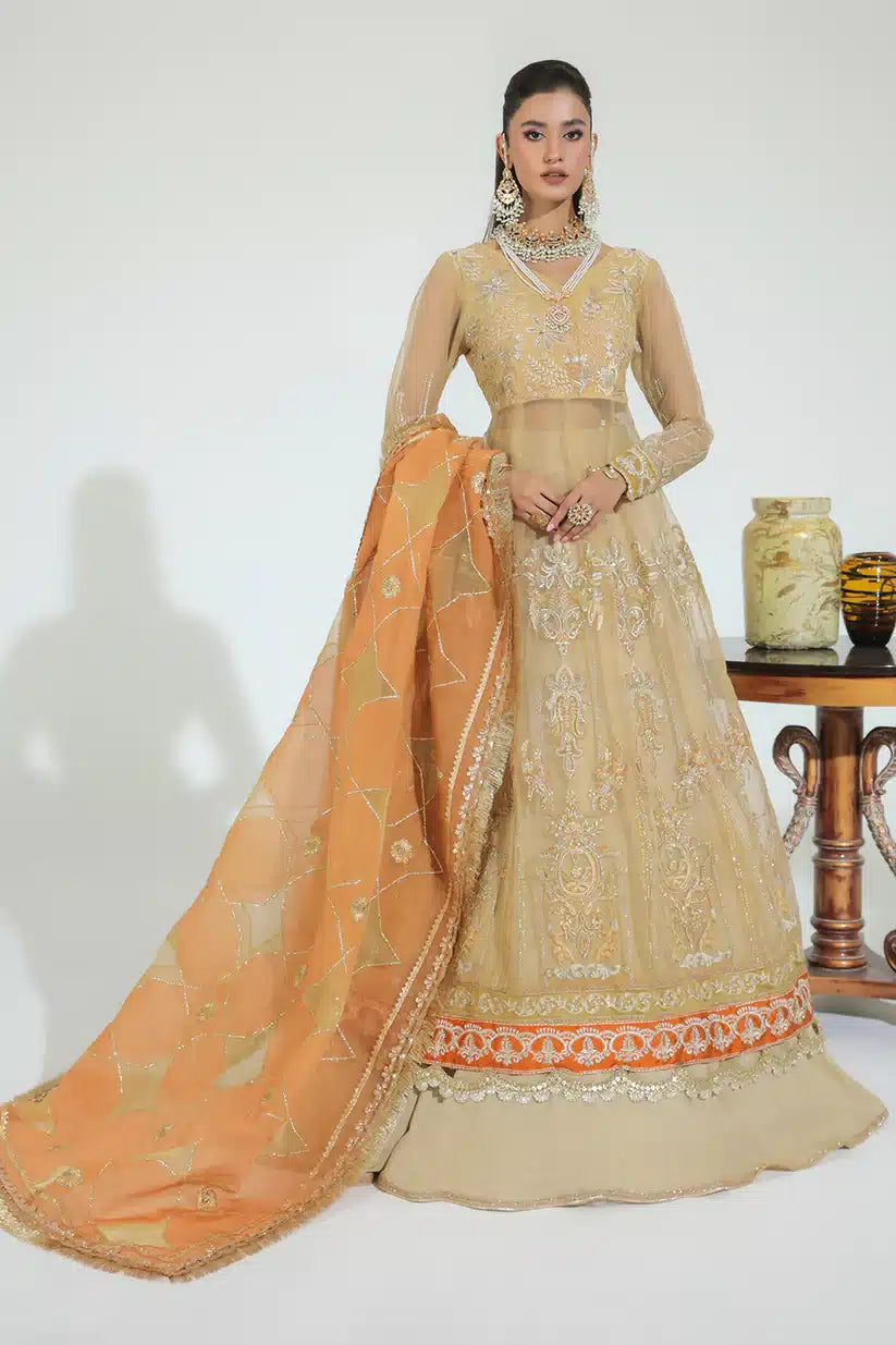Avyana | Surmaya Wedding Formals 23 | Nuri - House Of Anaya