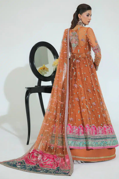 Avyana | Surmaya Wedding Formals 23 | Sunehri - House Of Anaya