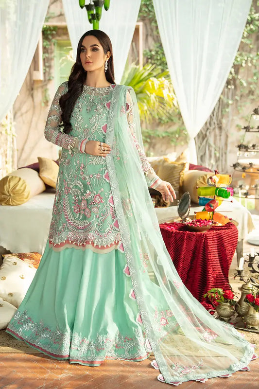Avyana | Surmaya Wedding Formals 23 | Abshaar - House Of Anaya