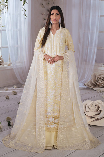 Ayzel | Eudora Luxury Lawn 24 | AUREL - House Of Anaya