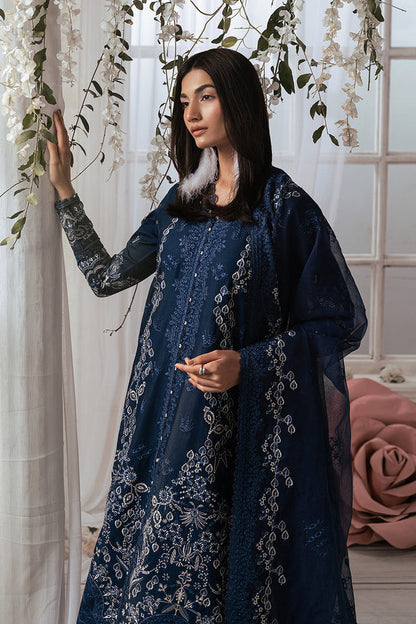 Ayzel | Eudora Luxury Lawn 24 | ESTELLE - House Of Anaya