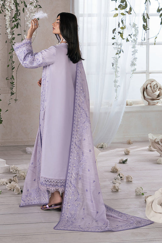 Ayzel | Eudora Luxury Lawn 24 | BONITA - House Of Anaya