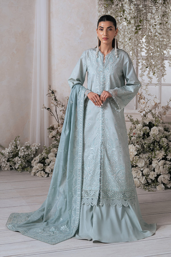 Ayzel | Eudora Luxury Lawn 24 | GULARA - House Of Anaya