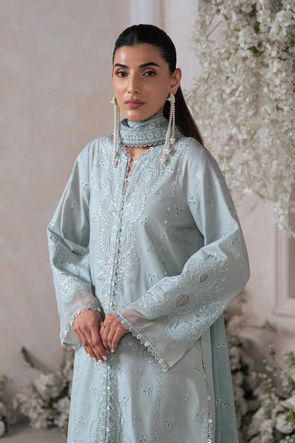 Ayzel | Eudora Luxury Lawn 24 | GULARA - House Of Anaya