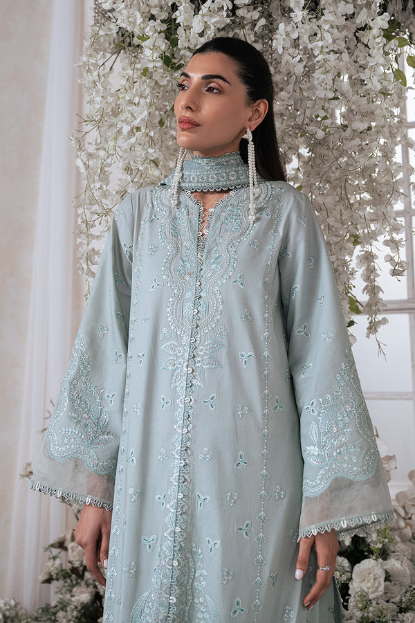 Ayzel | Eudora Luxury Lawn 24 | GULARA - House Of Anaya