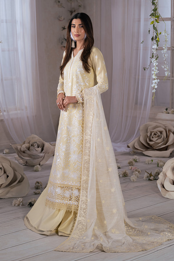 Ayzel | Eudora Luxury Lawn 24 | AUREL - House Of Anaya