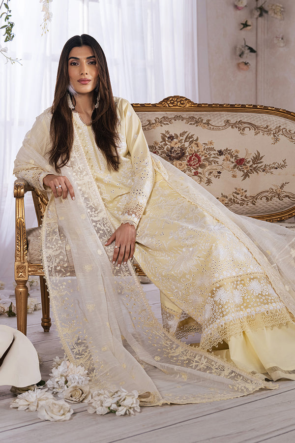 Ayzel | Eudora Luxury Lawn 24 | AUREL - House Of Anaya