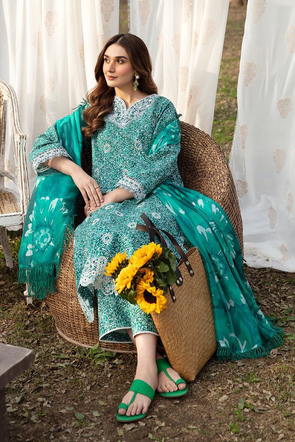 Afrozeh | Ayzel Summer Dream | IRIS - House Of Anaya