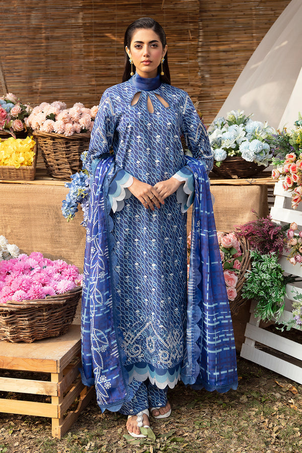 Afrozeh | Ayzel Summer Dream | LAZULI - House Of Anaya