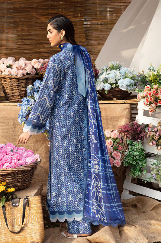 Afrozeh | Ayzel Summer Dream | LAZULI - House Of Anaya