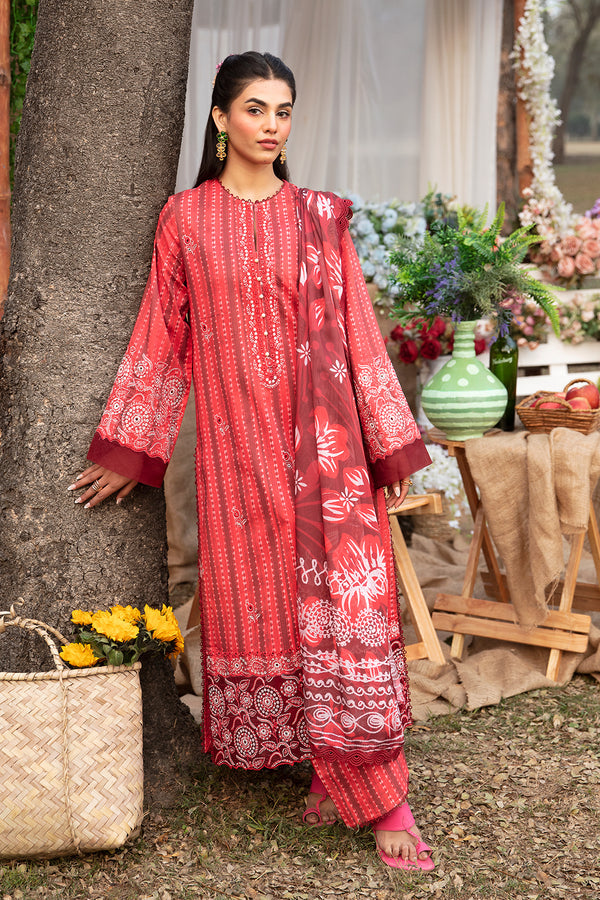 Afrozeh | Ayzel Summer Dream | CARDINAL - House Of Anaya