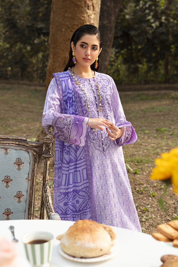 Afrozeh | Ayzel Summer Dream | FREESIA - House Of Anaya