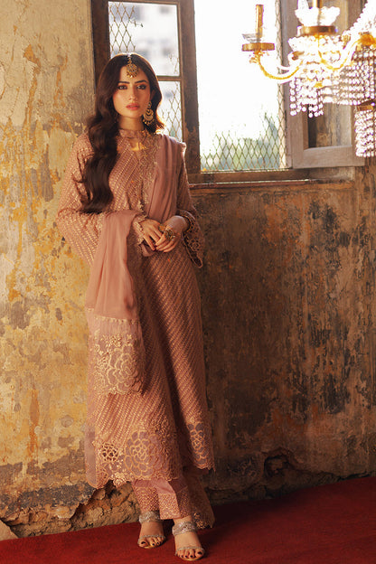 Azure | Ensembles Embroidered Formals | Azalea - House Of Anaya