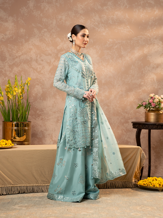 Zebtan | Zeenat Festive Collection | ZN-07 - House Of Anaya