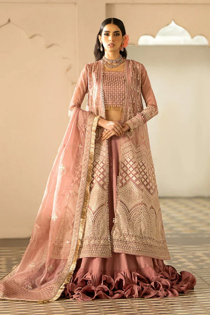 Ittehad | Dilruba Wedding Formals | ESDR74-SUT-TPN - House Of Anaya