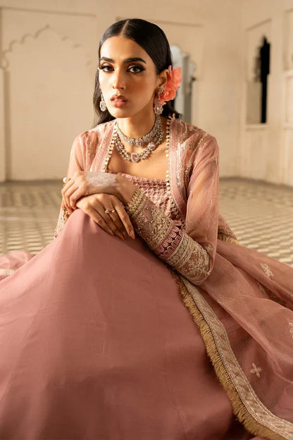 Ittehad | Dilruba Wedding Formals | ESDR74-SUT-TPN - House Of Anaya