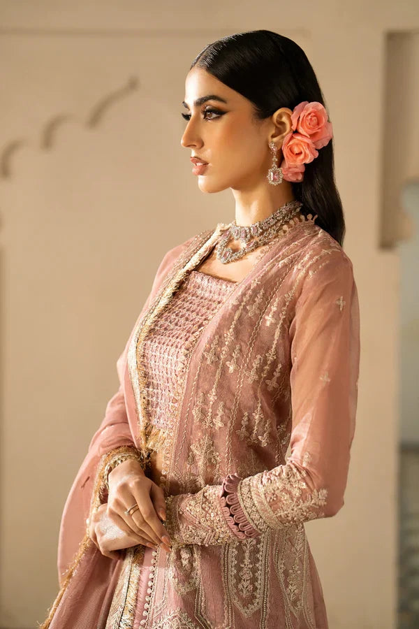 Ittehad | Dilruba Wedding Formals | ESDR74-SUT-TPN - House Of Anaya
