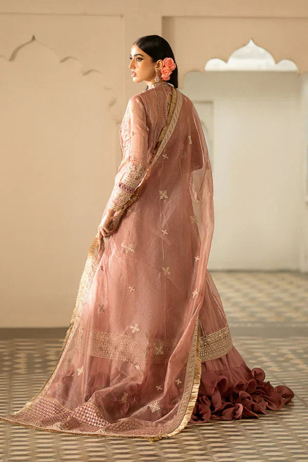 Ittehad | Dilruba Wedding Formals | ESDR74-SUT-TPN - House Of Anaya