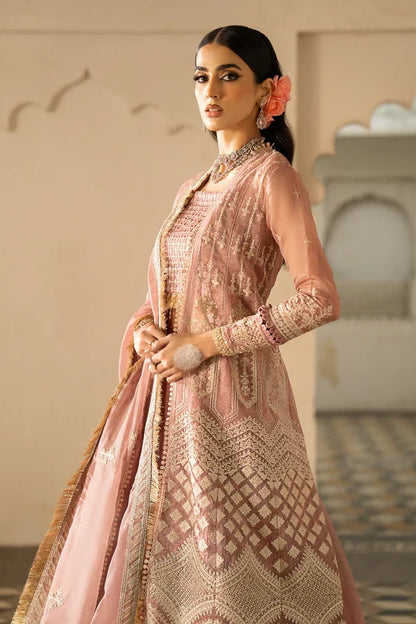 Ittehad | Dilruba Wedding Formals | ESDR74-SUT-TPN - House Of Anaya