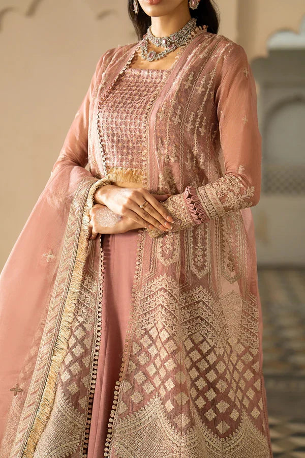 Ittehad | Dilruba Wedding Formals | ESDR74-SUT-TPN - House Of Anaya