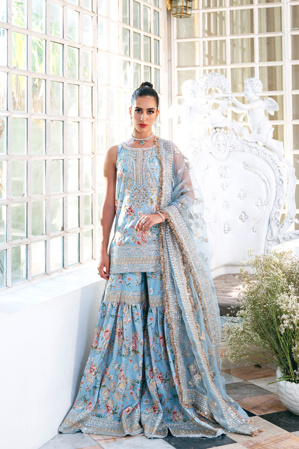 Saira Rizwan | Naqsh Festive | SRN24-05 Edwina - House Of Anaya