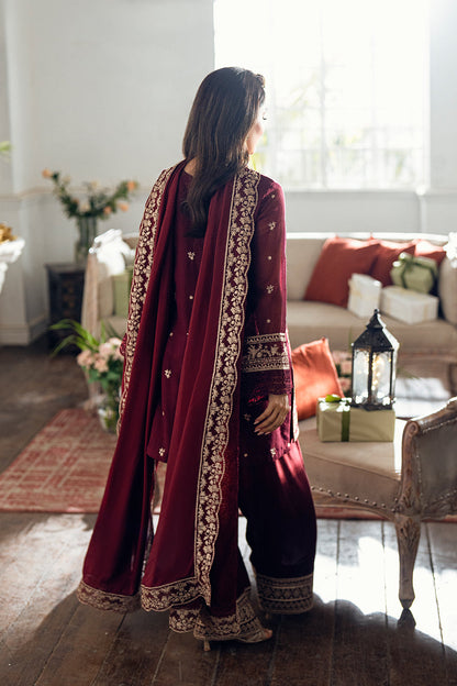 Azure | Vogue Formals | Berry Dusk