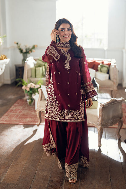Azure | Vogue Formals | Berry Dusk