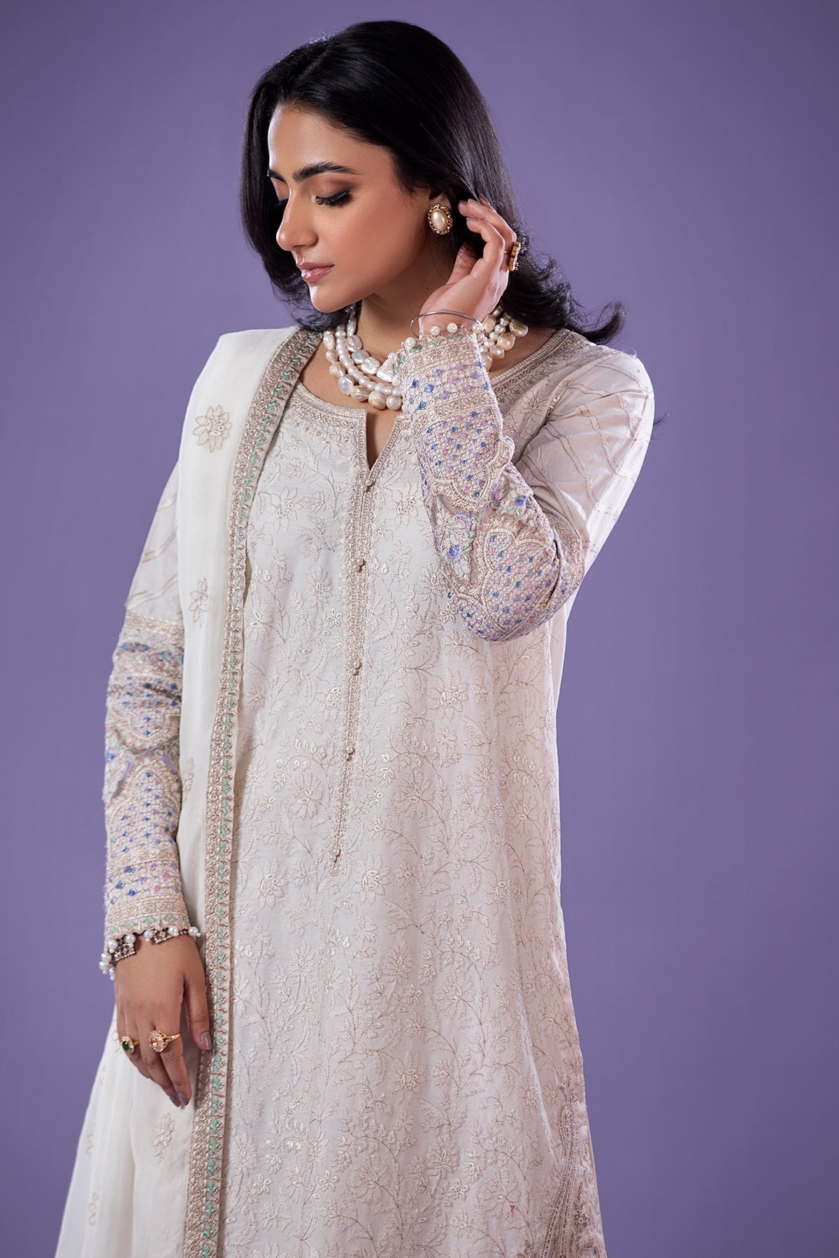 Charizma | Festive Pret | CMA-4-021 - House Of Anaya