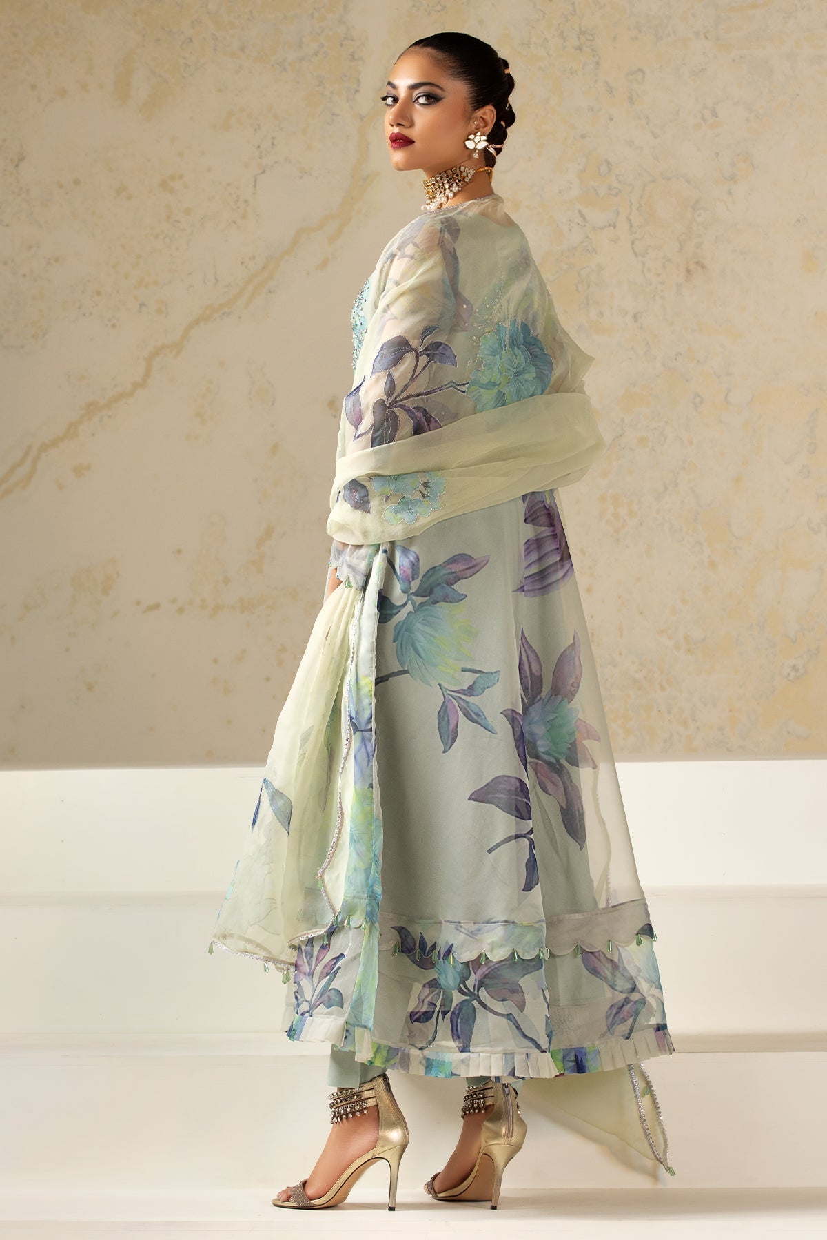 Charizma | Festive Pret | CMA-4-029 - House Of Anaya