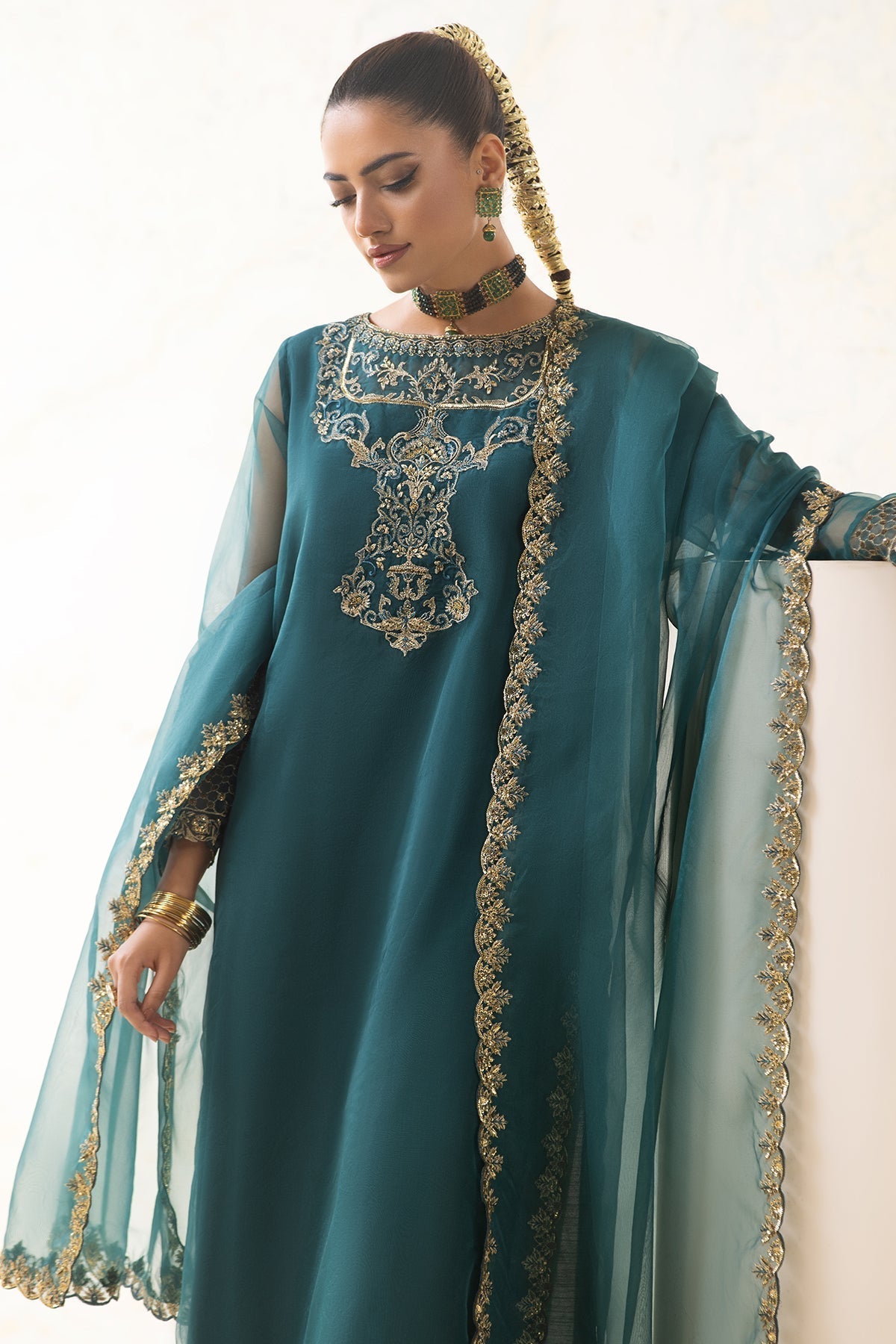 Charizma | Festive Pret | CMA-4-36 - House Of Anaya