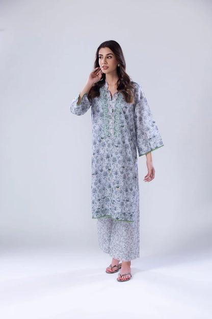 Sobia Nazir | Pret 2024 | SNPP-24-0315 Ready to Wear Shirt & Trouser SNPP-24-0315-S