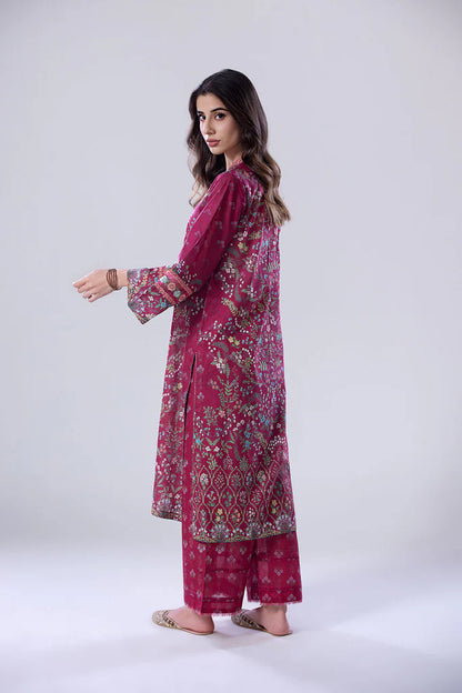 Sobia Nazir | Pret 2024 | SNPP-24-0314 Ready to Wear Shirt & Trouser SNPP-24-0314-S