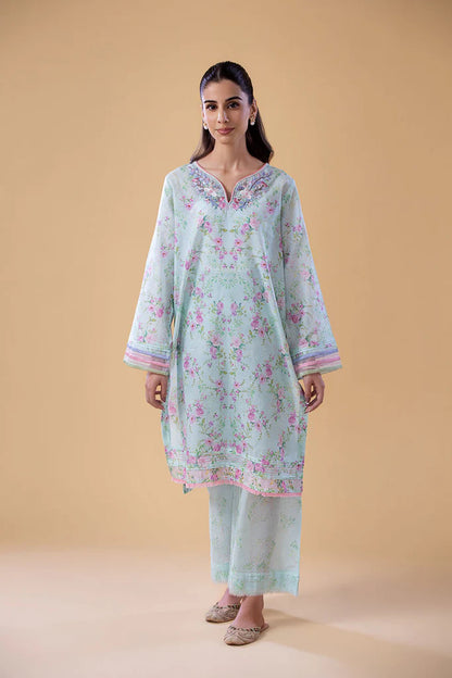 Sobia Nazir | Pret 2024 | SNPP-24-0316 Ready to Wear Shirt & Trouser SNPP-24-0316-S
