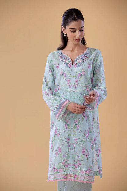 Sobia Nazir | Pret 2024 | SNPP-24-0316 Ready to Wear Shirt & Trouser SNPP-24-0316-S