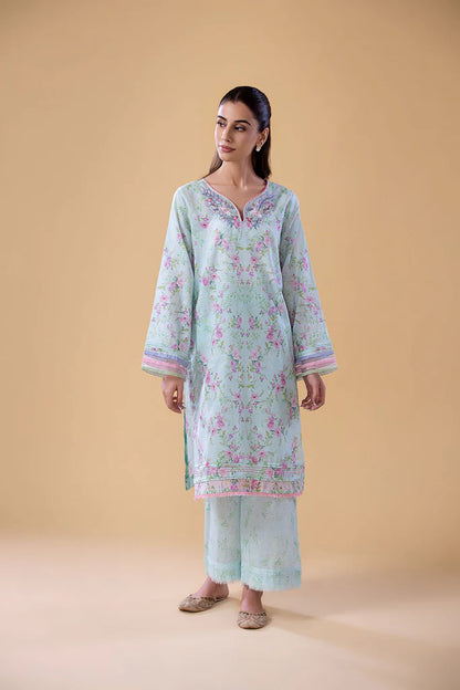Sobia Nazir | Pret 2024 | SNPP-24-0316 Ready to Wear Shirt & Trouser SNPP-24-0316-S