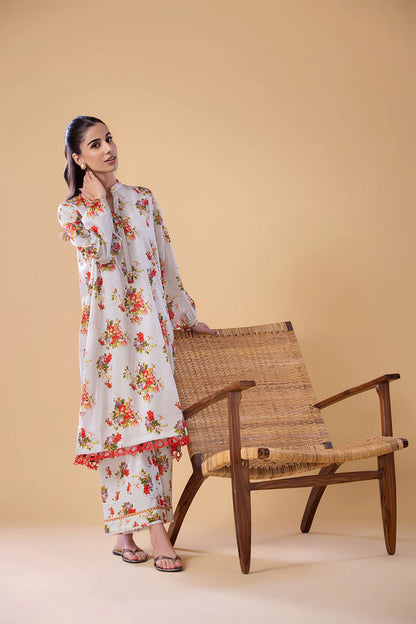Sobia Nazir | Pret 2024 | SNPP-24-0307 Ready to Wear Shirt & Trouser SNPP-24-0307-S