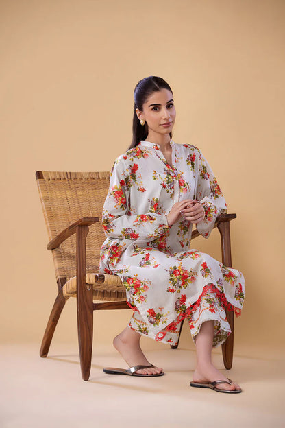 Sobia Nazir | Pret 2024 | SNPP-24-0307 Ready to Wear Shirt & Trouser SNPP-24-0307-S