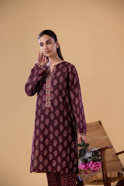 Sobia Nazir | Pret 2024 | SNPP-24-0312 Ready to Wear Shirt & Trouser SNPP-24-0312-S