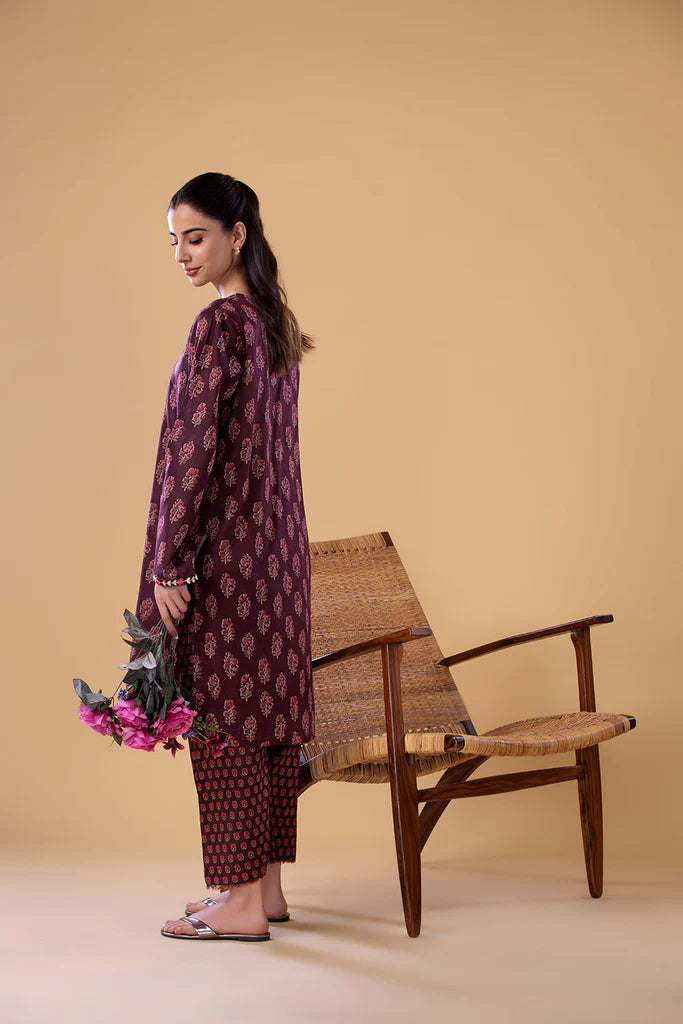 Sobia Nazir | Pret 2024 | SNPP-24-0312 Ready to Wear Shirt & Trouser SNPP-24-0312-S