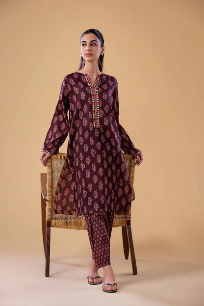 Sobia Nazir | Pret 2024 | SNPP-24-0312 Ready to Wear Shirt & Trouser SNPP-24-0312-S