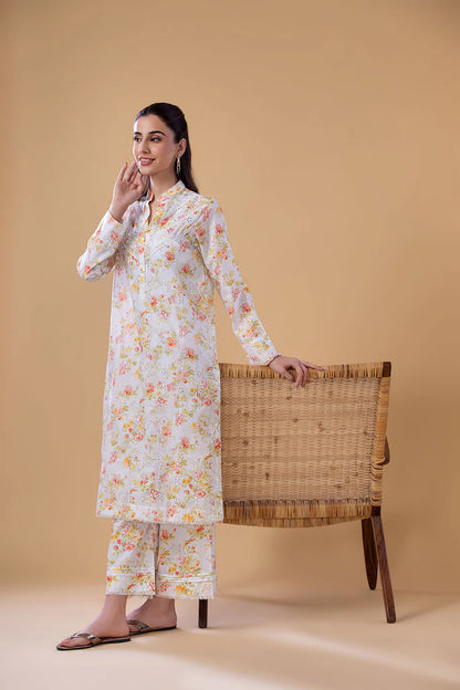 Sobia Nazir | Pret 2024 | SNPP-24-0306 Ready to Wear Shirt & Trouser SNPP-24-0306-S