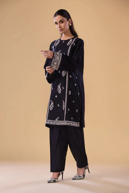 Sobia Nazir | Pret 2024 | SNEP-24-0379 Ready to Wear Shirt & Trouser SNEP-24-0379-S