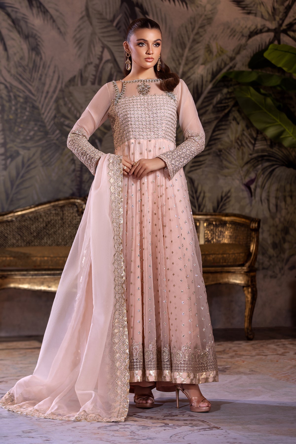 Charizma | Festive Pret | CMA-4-015 - House of Zarish