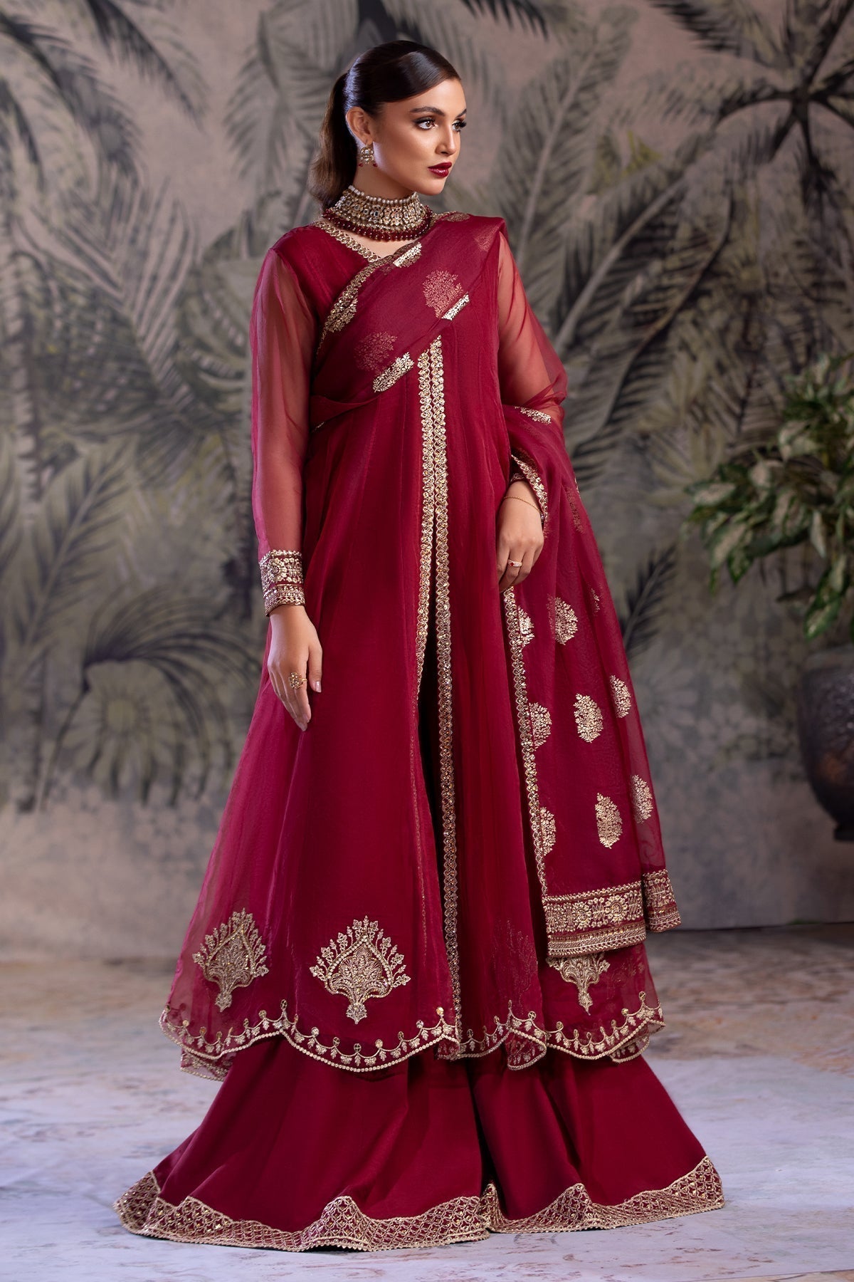 Charizma | Festive Pret | CMA-4-049 - House of Zarish