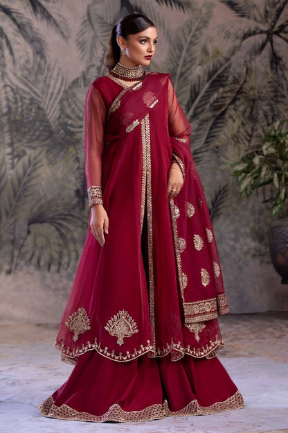 Charizma | Festive Pret | CMA-4-049 - House of Zarish