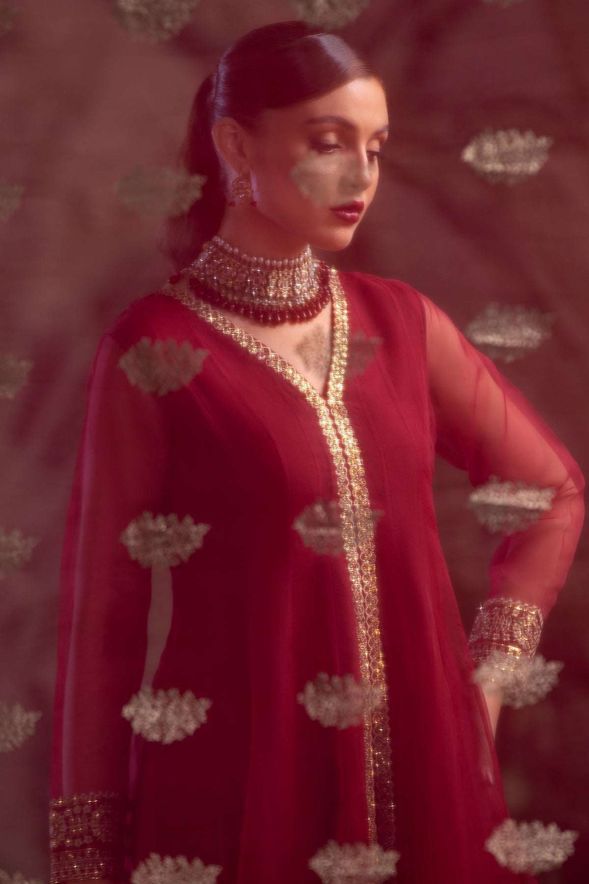 Charizma | Festive Pret | CMA-4-049 - House of Zarish