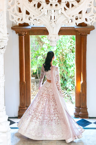 Saira Rizwan | Naqsh Festive | SRN24-03 Francesca - House Of Anaya