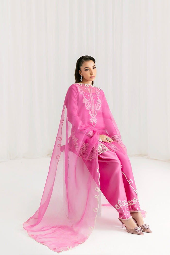 Saira Rizwan | Silk Pret 25 | VELORA