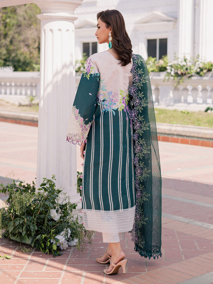 Parishay | IVY Bloom V2 Lawn | BLOOM-01